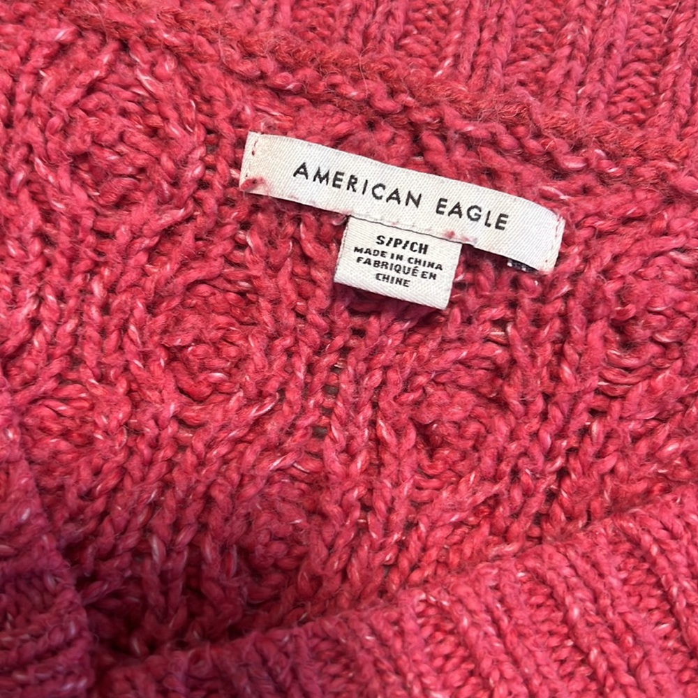 Pink Sweater - Picture 2 of 3